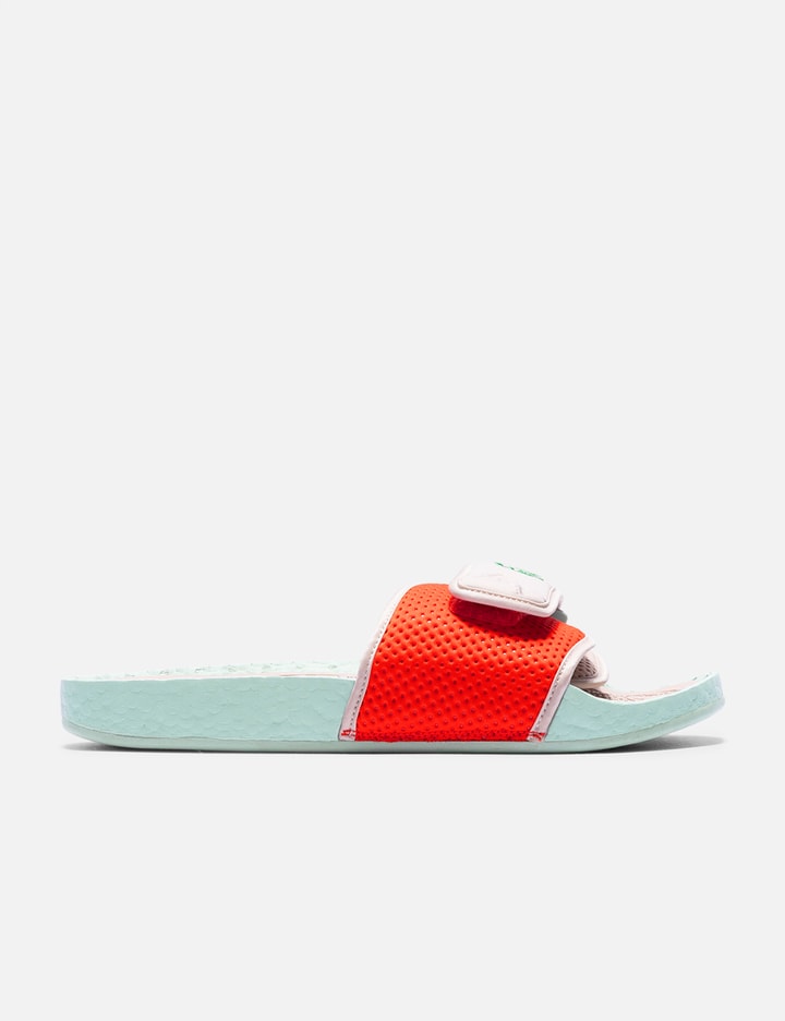 아디다스 오리지널스 Pharrell Williams X Nigo Consortium Chancletas Hu