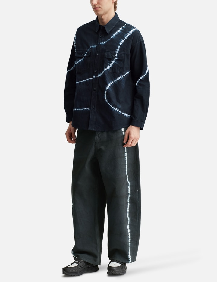 FDMTL Arimatsu Shirt Rinse