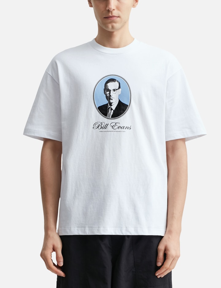 Butter Goods x Bill Evans Crystal Notes T-Shirt Placeholder Image
