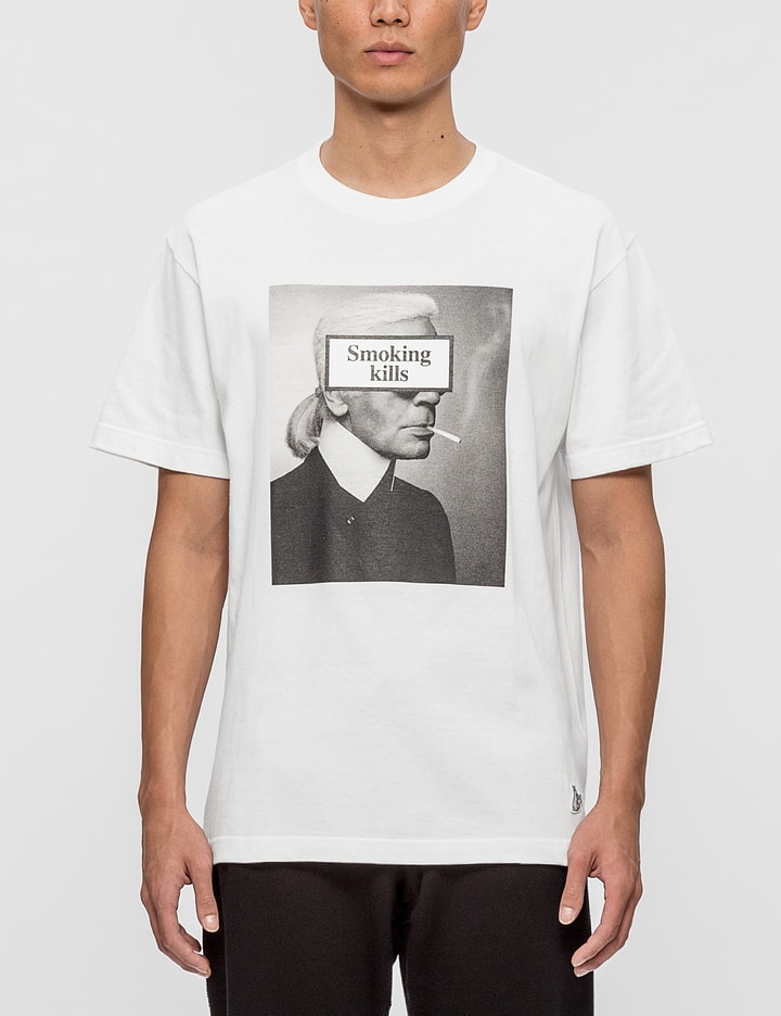 Smoking Kills Photo S/S T-Shirt Part 5 Placeholder Image