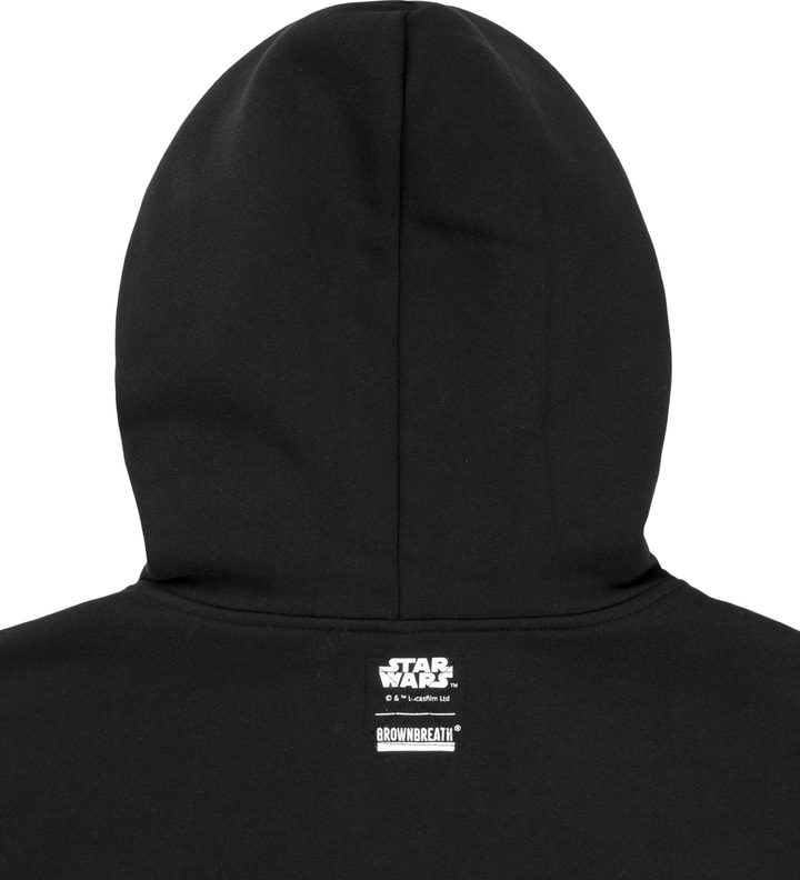 BROWNBREATH x Star Wars Black EP0 Hoodie Placeholder Image