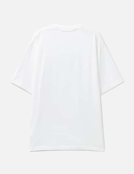 Ice Cube Graphic Short Sleeves T-Shirt view 8