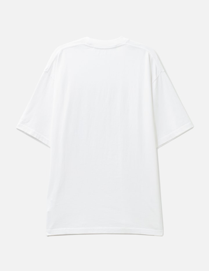 알렉산더왕 Ice Cube Graphic Short Sleeves T-Shirt