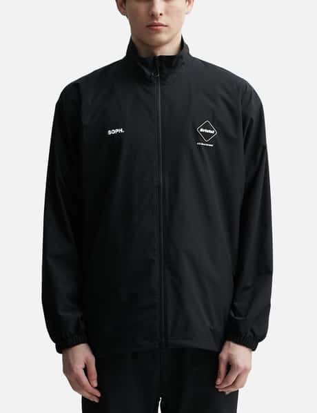 F.C. Real Bristol - Ventilation Logo Training Jacket | HBX