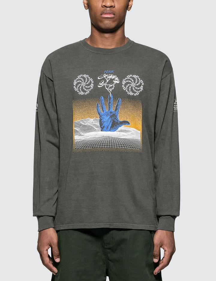 Chaos Long Sleeve T-Shirt Placeholder Image