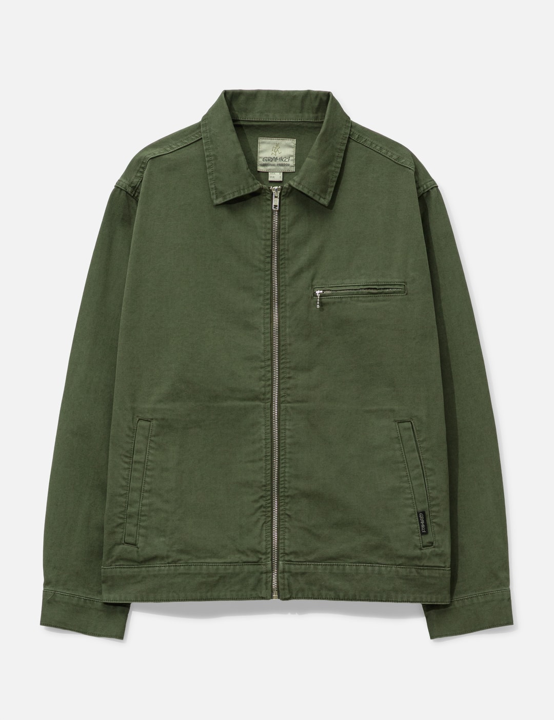 Taos Canvas Jacket view 7