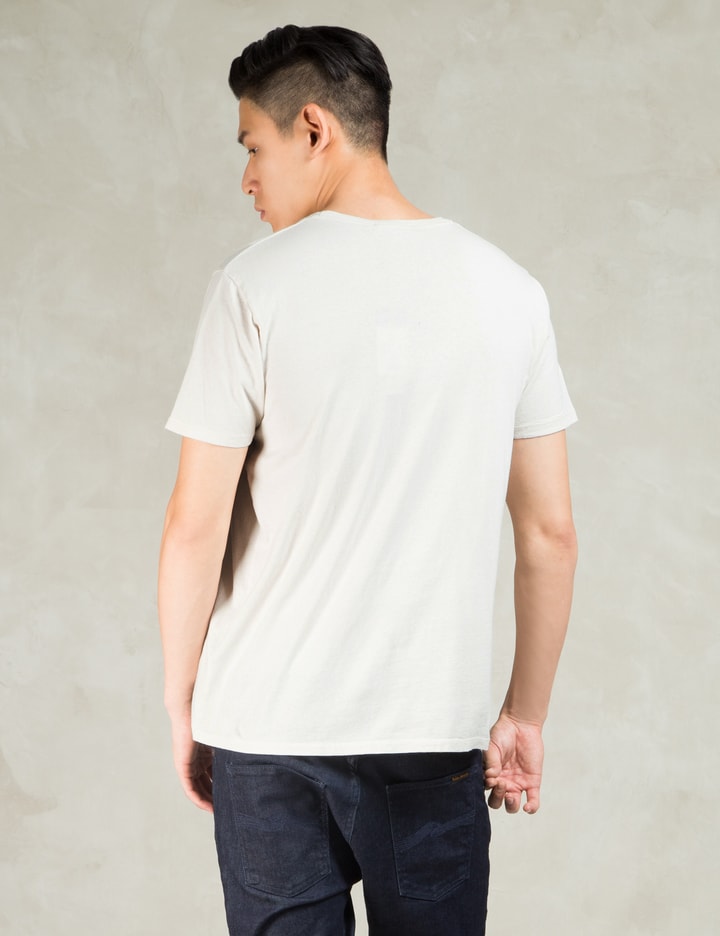 White Magic Man O-neck T-Shirt Placeholder Image