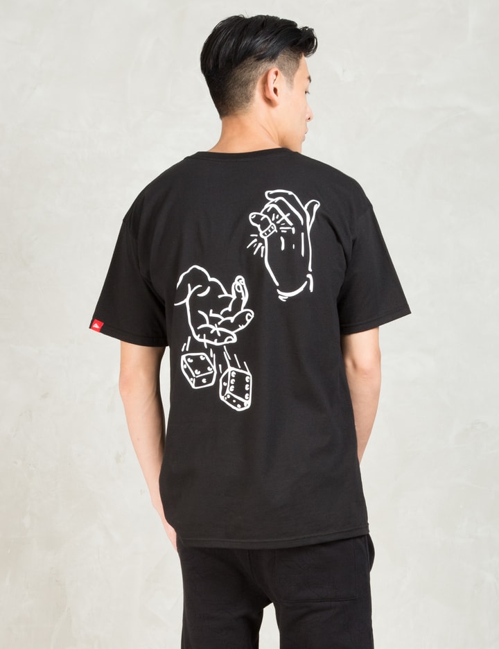 Black Cha Ching T-Shirt Placeholder Image