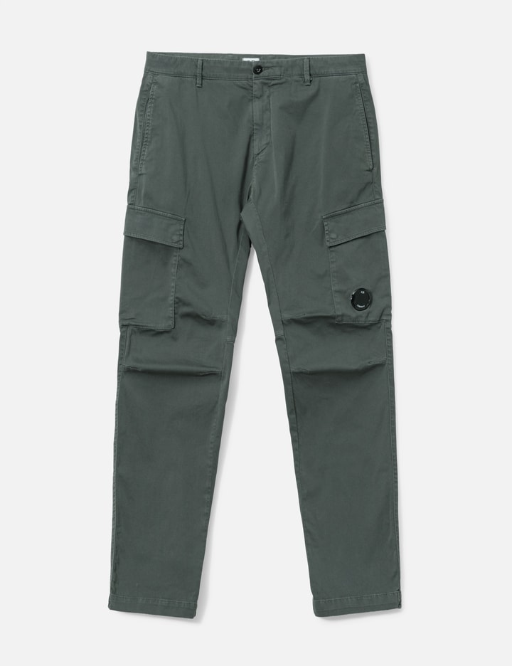 Pants Cargo Pant In Satin Stretch Placeholder Image