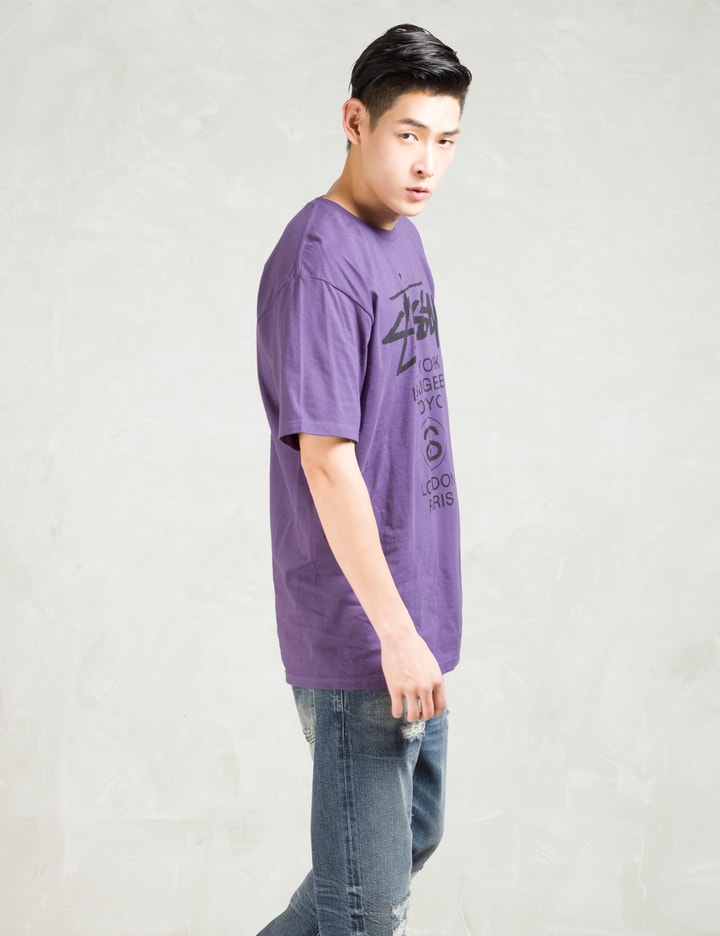 Purple World Tour T-Shirt Placeholder Image