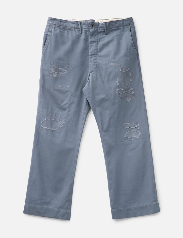 RRL Patchwork Pants Placeholder Image