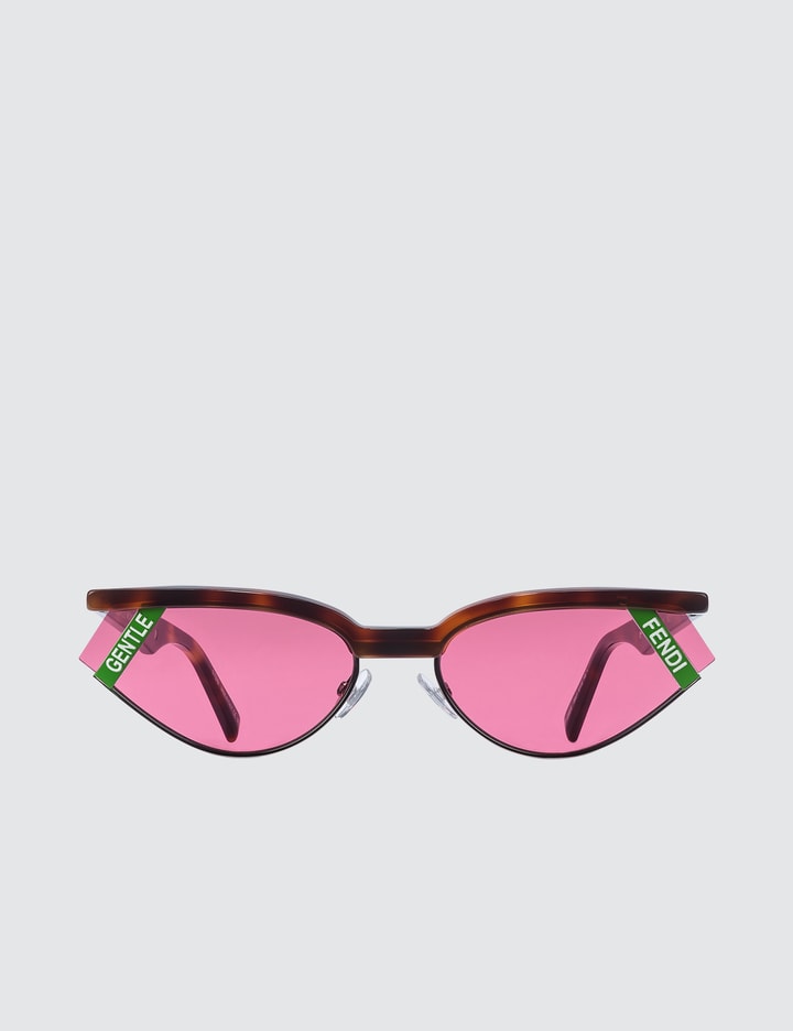 Fendi X Gentle Monster 'Gentle Fendi' No.1 Sunglasses Placeholder Image