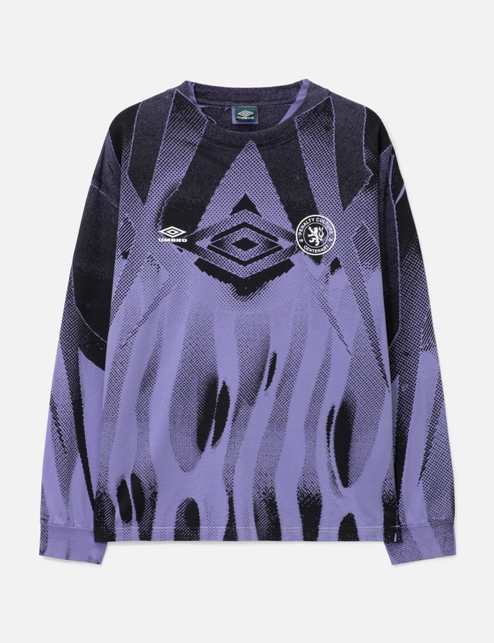 Umbro X Slam Jam Warm Up Longsleeve T-Shirt Placeholder Image