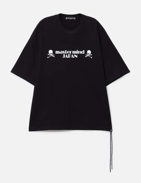 Mastermind Japan Boxy Pop Logo T-shirt