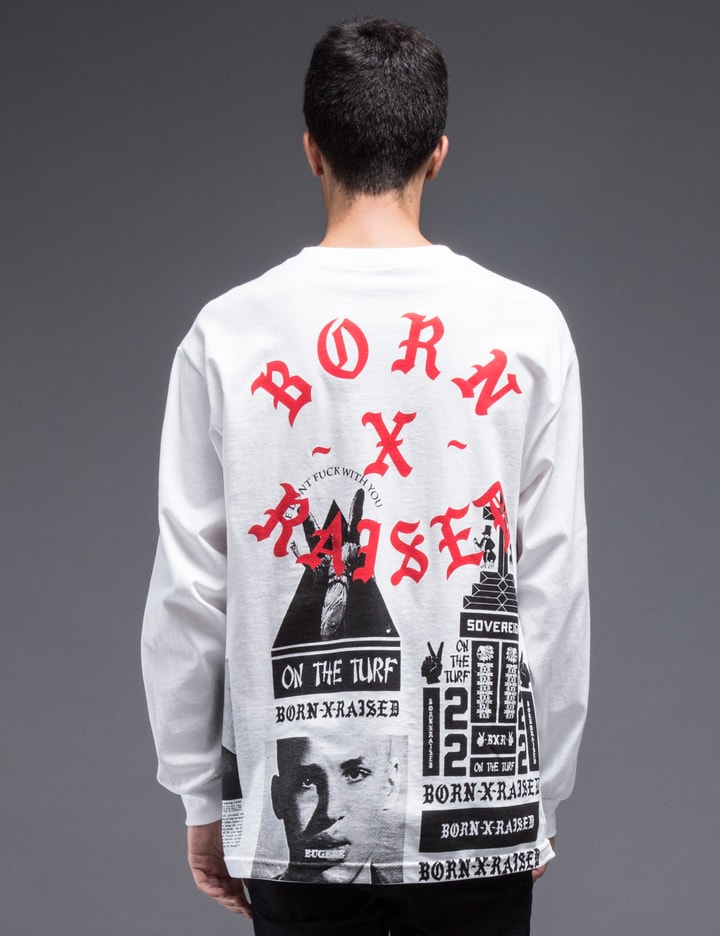 BWR All Over L/S T-Shirt Placeholder Image