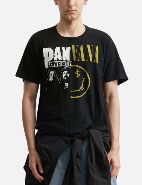 Fake Shoulder Seam T-Shirts view 10