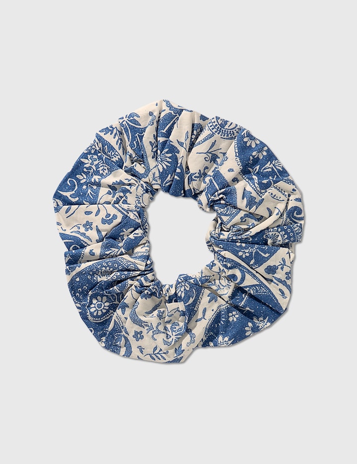 Printed Cotton Scrunchie Placeholder Image