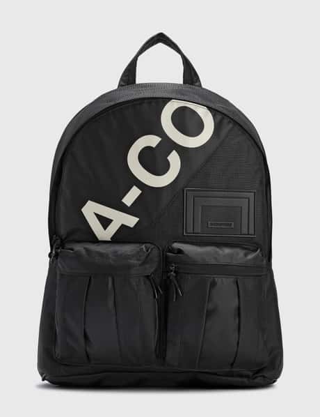 A-COLD-WALL* Typographic Ripstop Rucksack