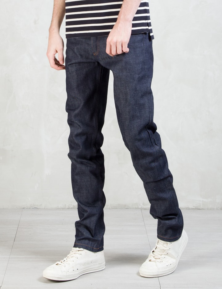 Petit New Standard Selvedge Denim Jeans Placeholder Image