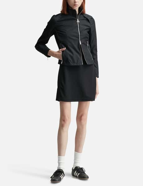 X Miaou Corset Tracktop Jacket view 11