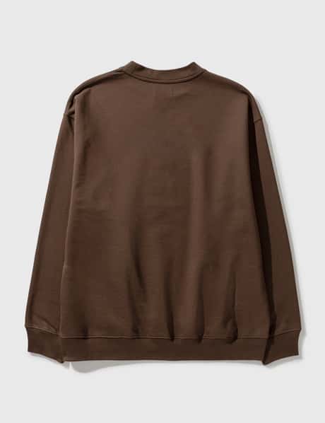 Rassvet Big Logo Sweatshirt HBX