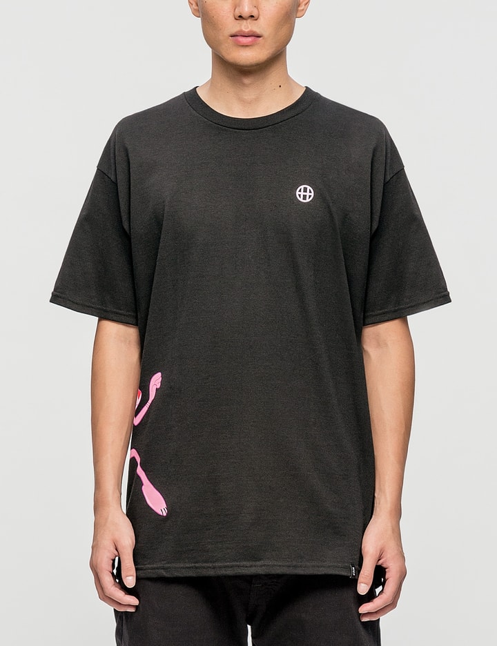 Pink Panther x Huf Run S/S T-shirt Placeholder Image