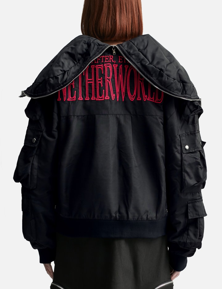 Daryn Bomber Jacket Placeholder Image