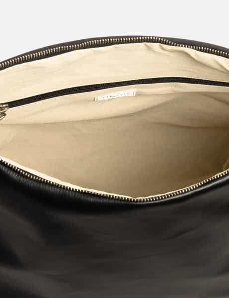 Leather Nomad Bag view 14