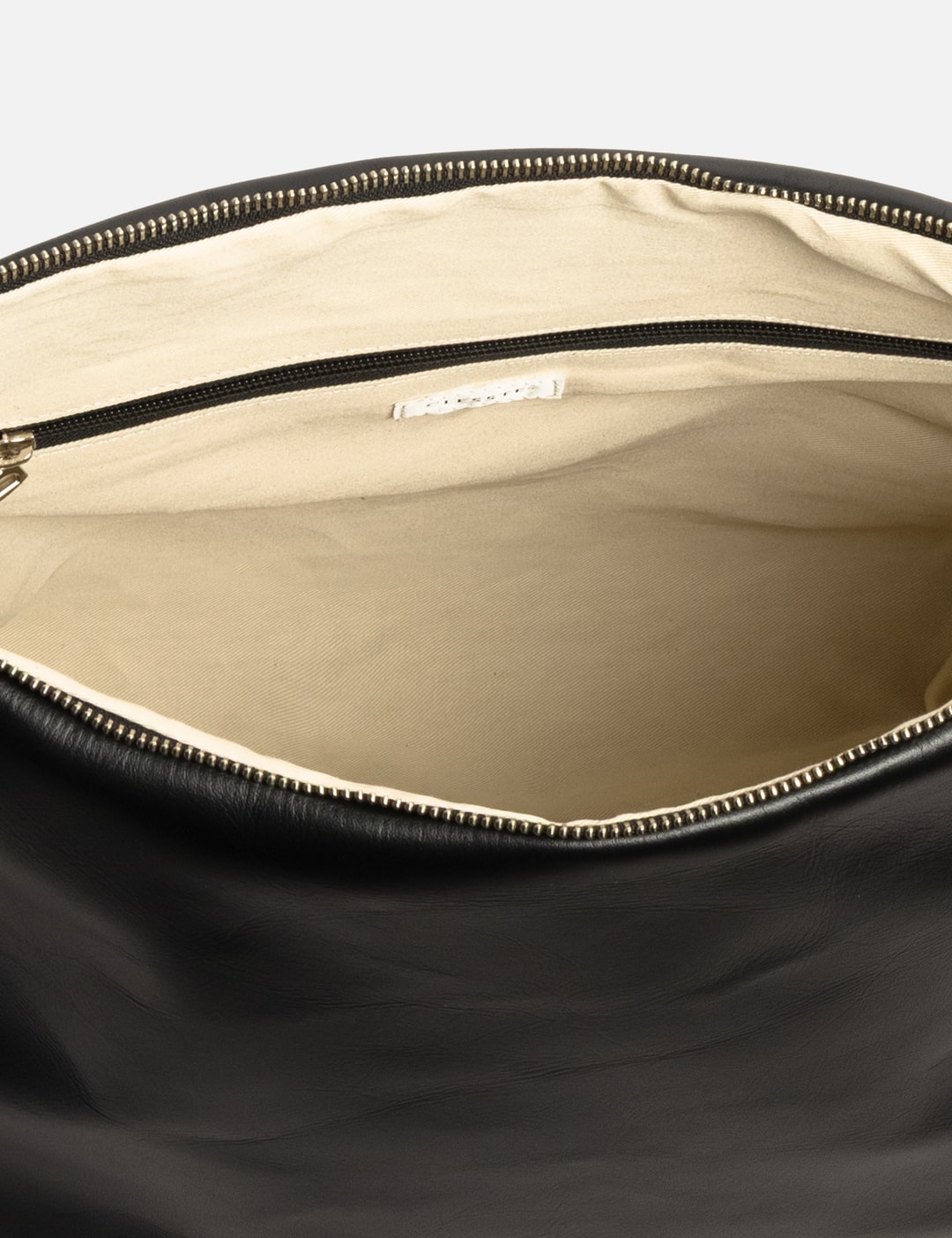 Leather Nomad Bag view 15