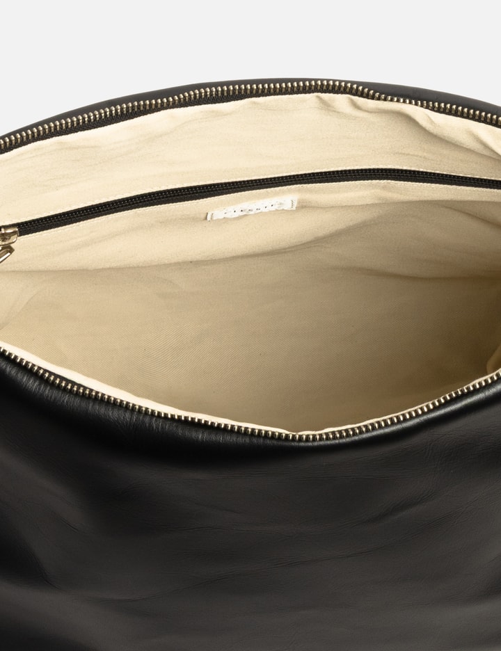 Leather Nomad Bag view 5