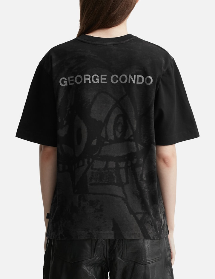 Hypebeast Hypebeast X George Condo Laser Graphic T-Shirt