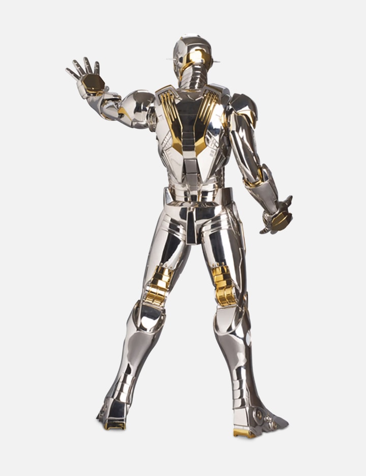 Hajime Sorayama Iron Man Metroplis Figure Placeholder Image