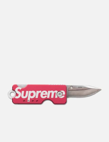 Supreme Quiet Carry Knife