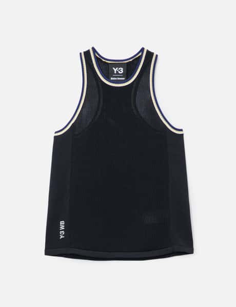 Wales Bonner X Y-3 Knit Tank Top view 6