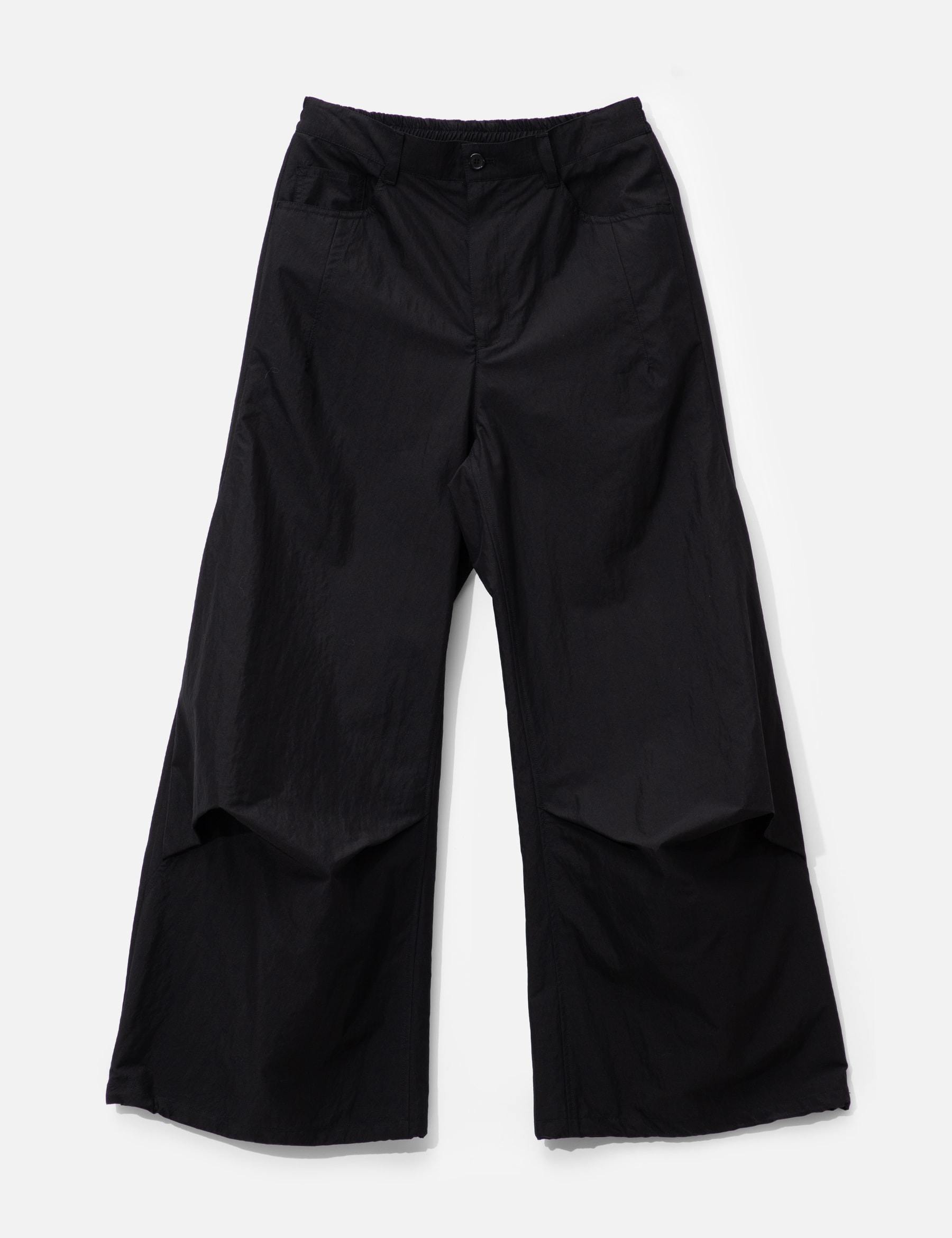 Bias Drape Flare Pants view 16