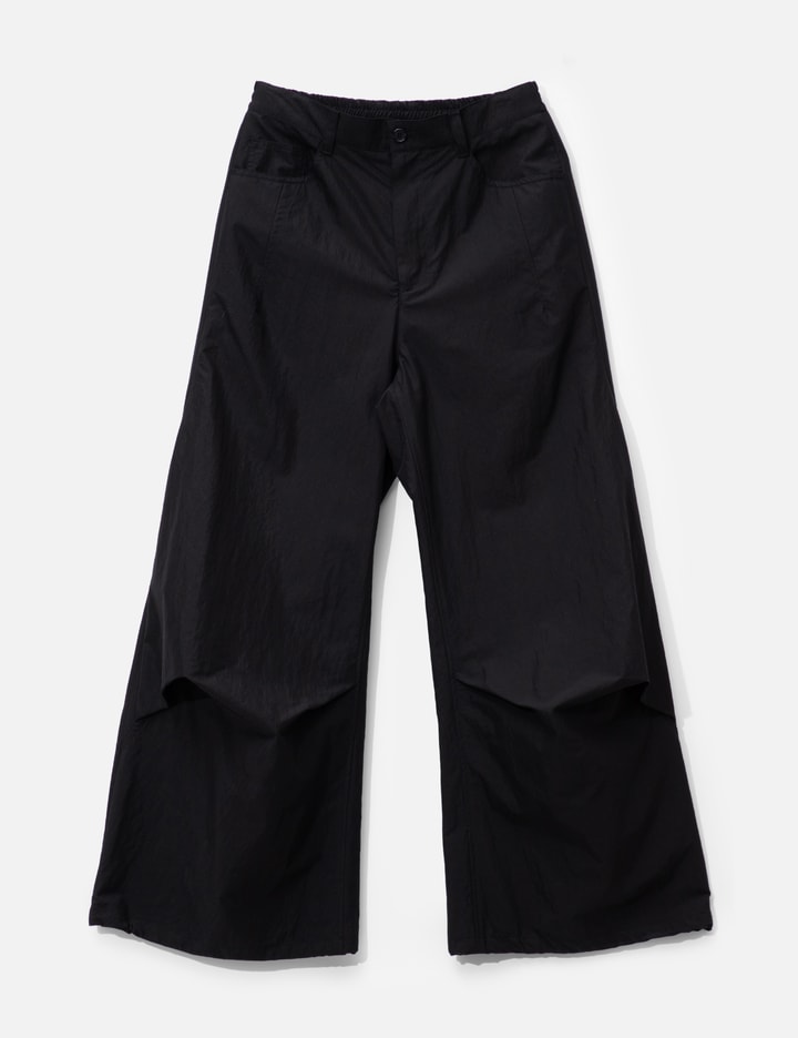 SONGZIO Bias Drape Flare Pants