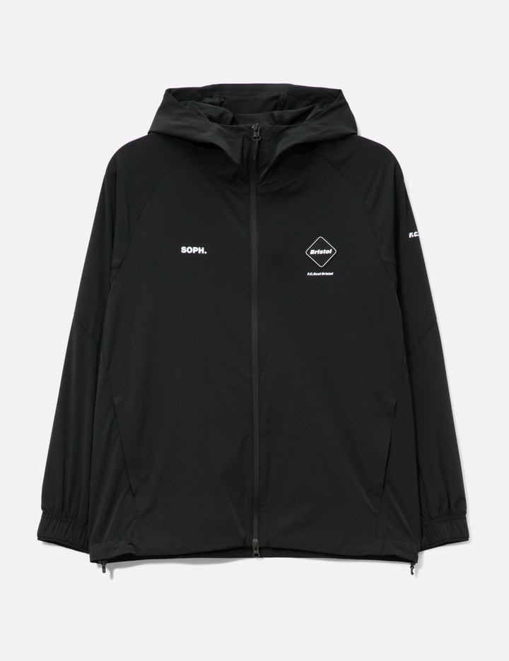 F.C. Real Bristol Cordura 4way Stretch Ventilation Jacket