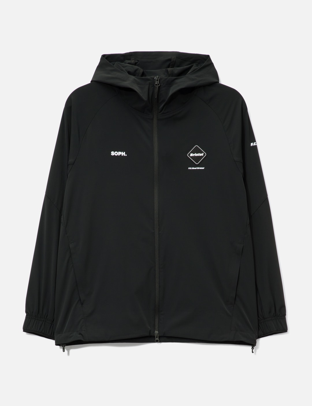 Cordura 4way Stretch Ventilation Jacket view 7