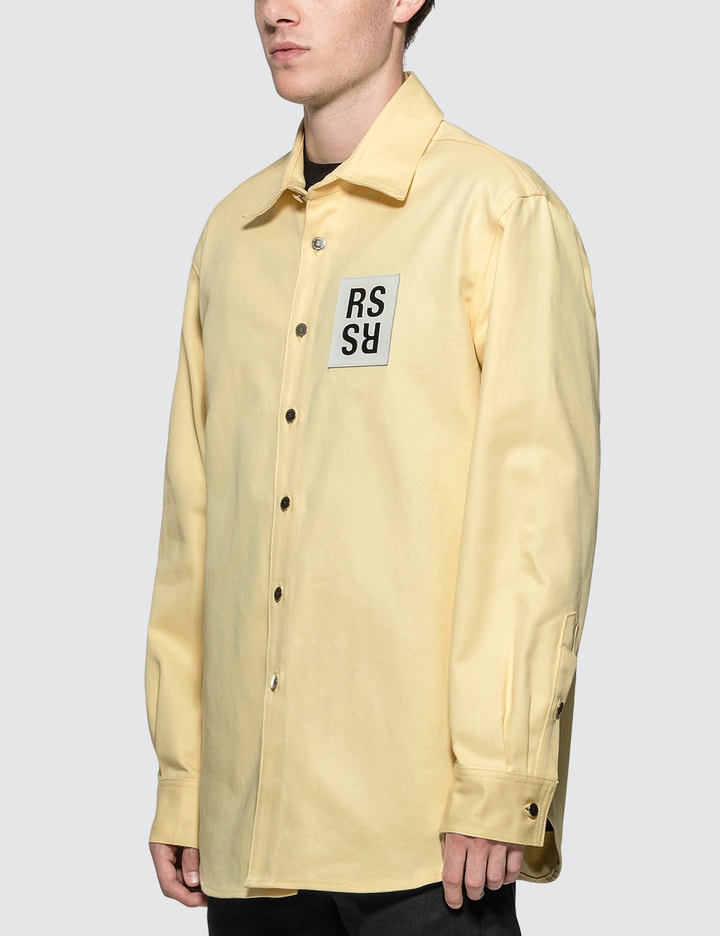 Logo Denim Shirt Placeholder Image