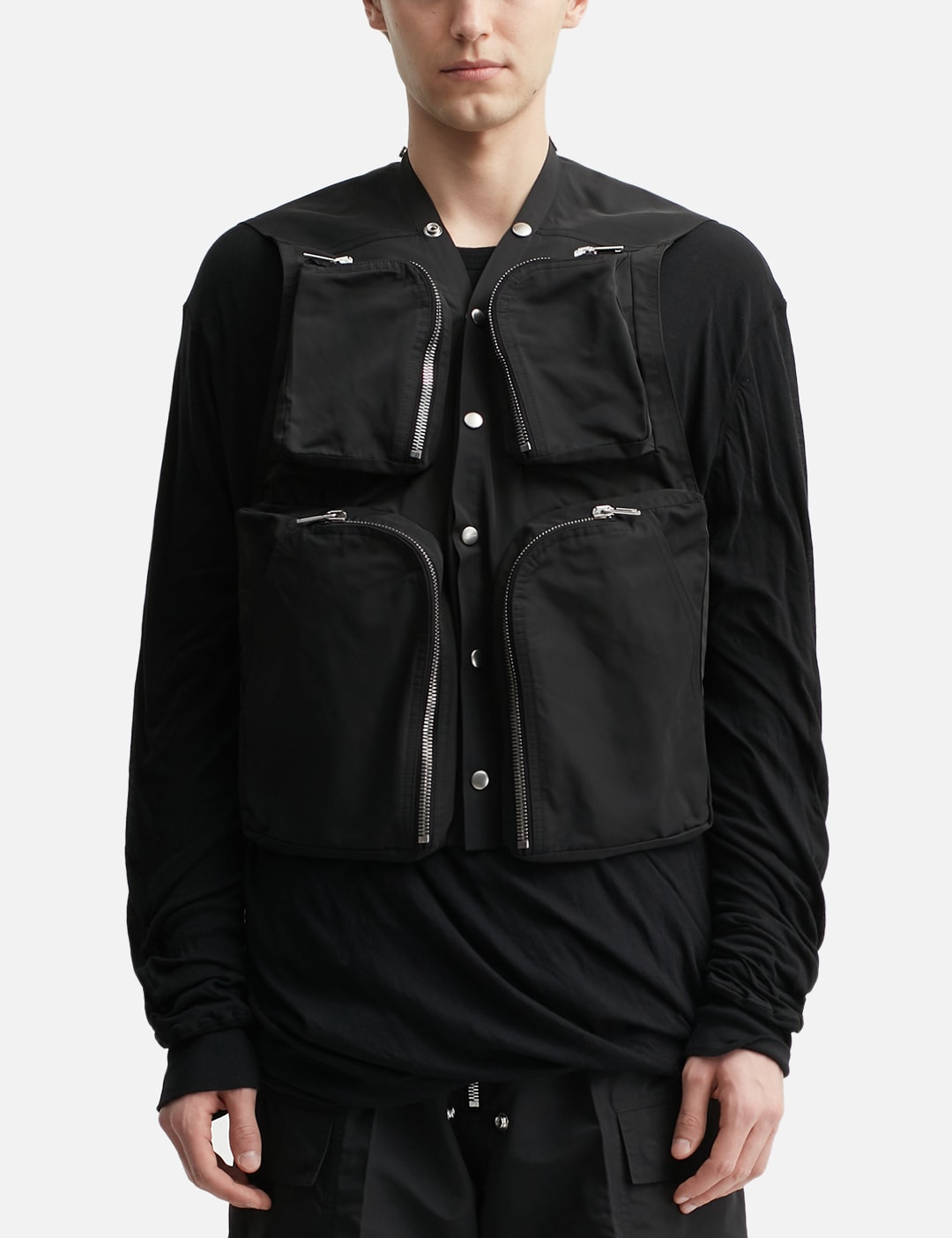 AFB - ピース MA-1 ベスト | HBX - ハイプビースト(Hypebeast)が厳選  