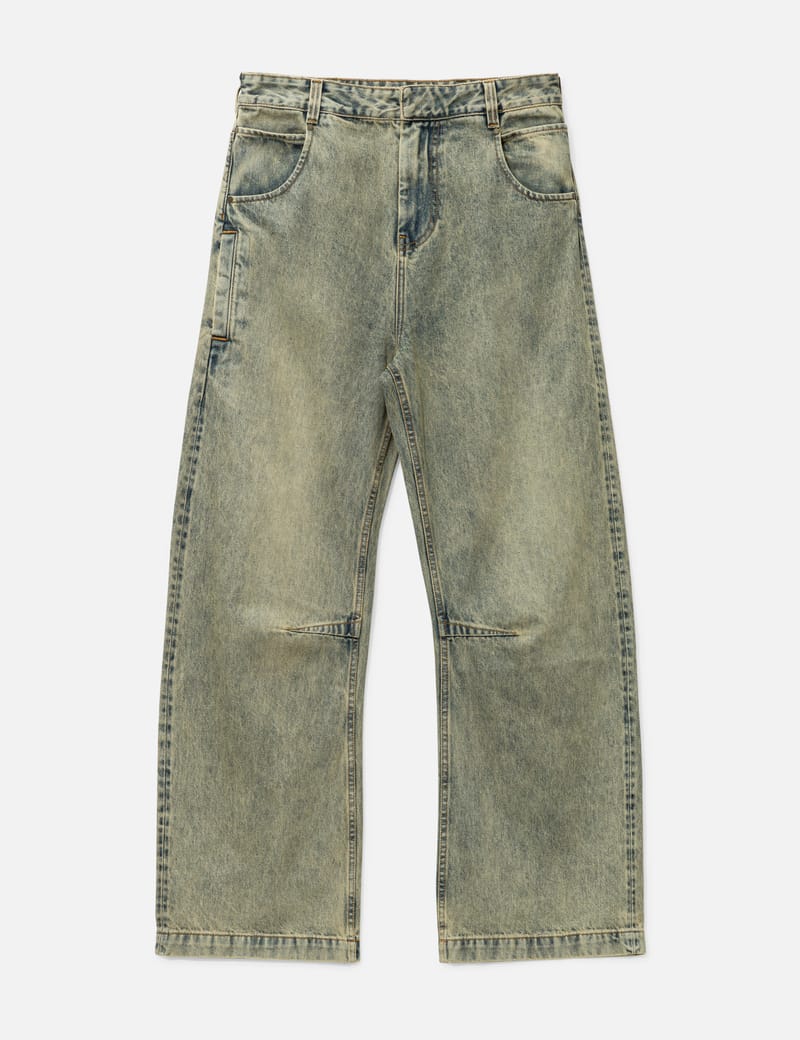 Entire Studios - Gem Jeans | HBX - Globally Curated Fashion And ...