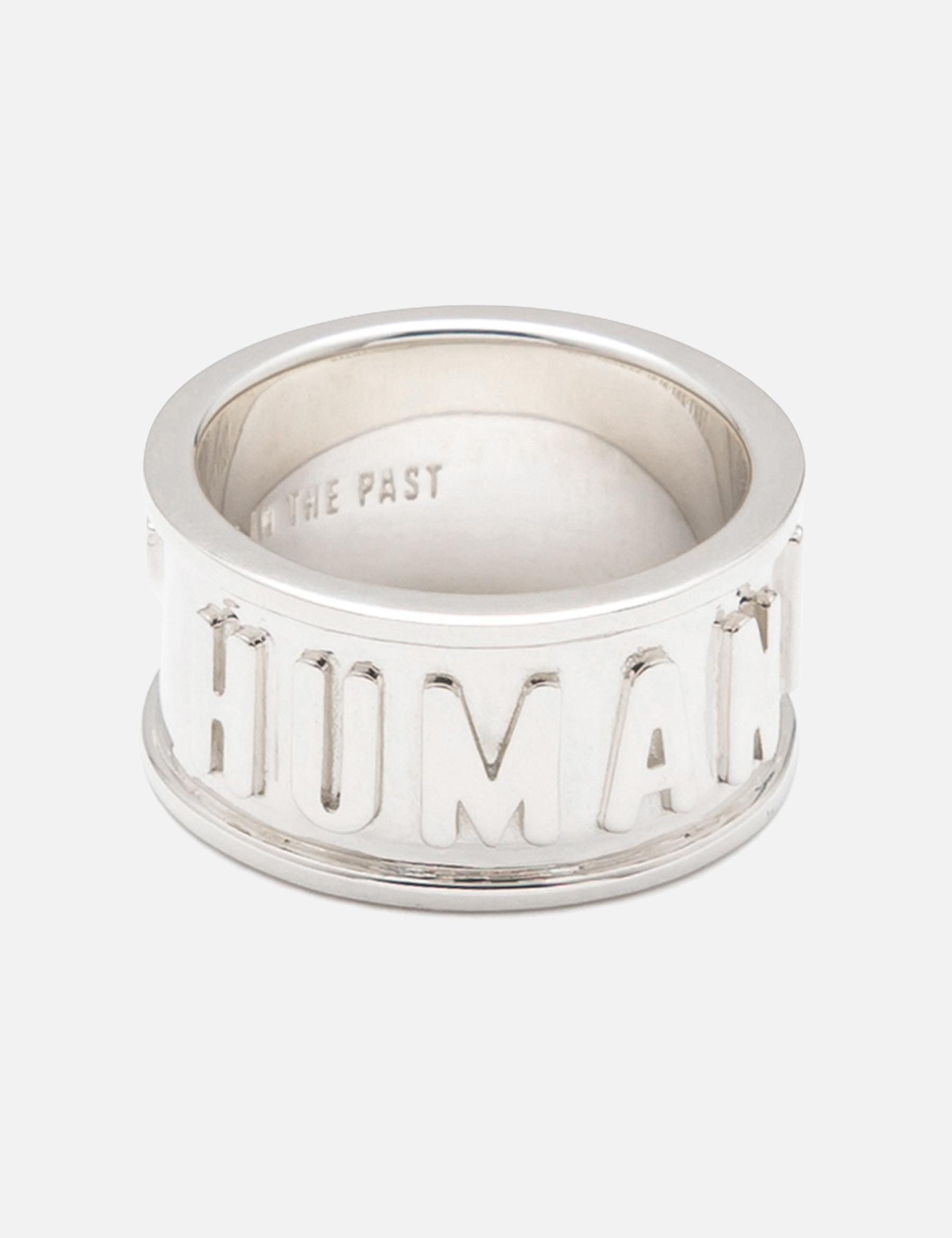 Silver Ring view 10