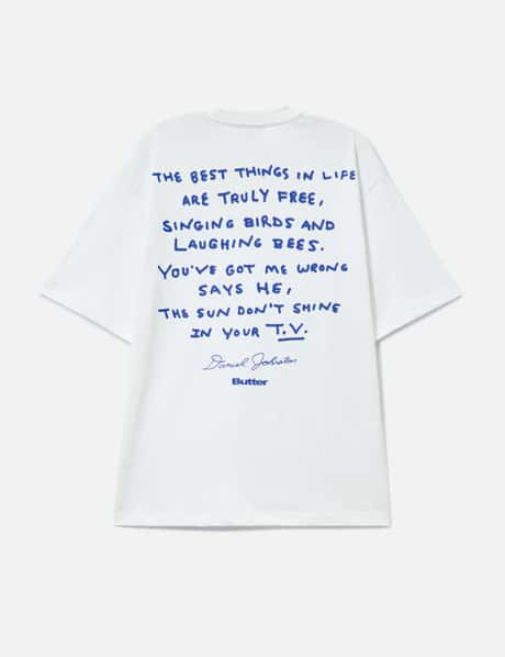 X Daniel Johnston Don't Be Scared T-Shirt view 8