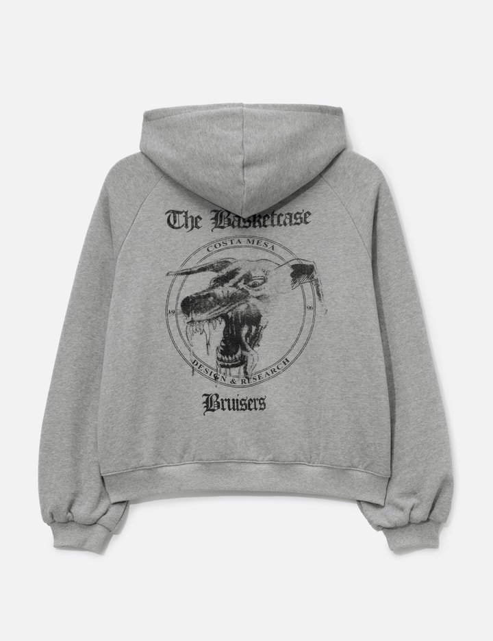 Basketcase Bruisers Thermal Lined Zip