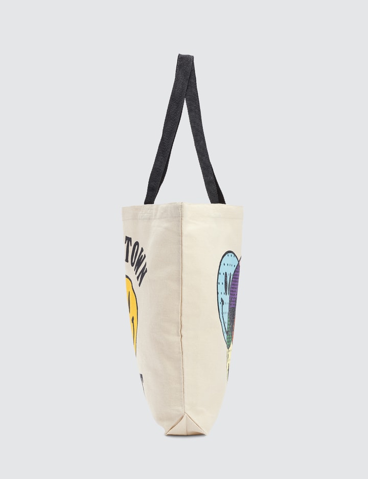 Diagram Tote Bag (Black Handle) Placeholder Image