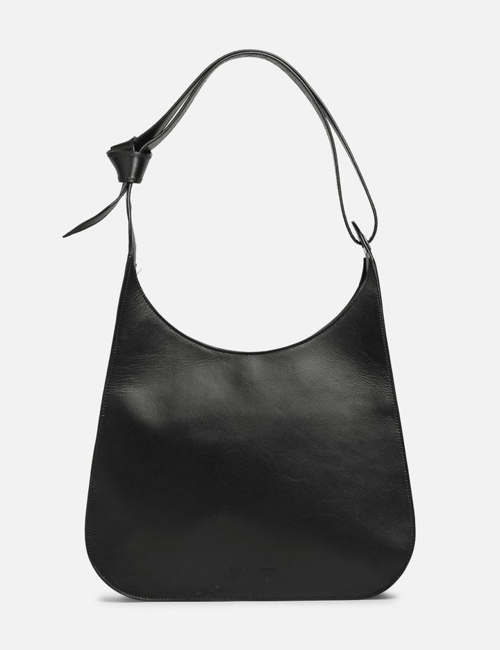 O. Files Origami Leather Bag