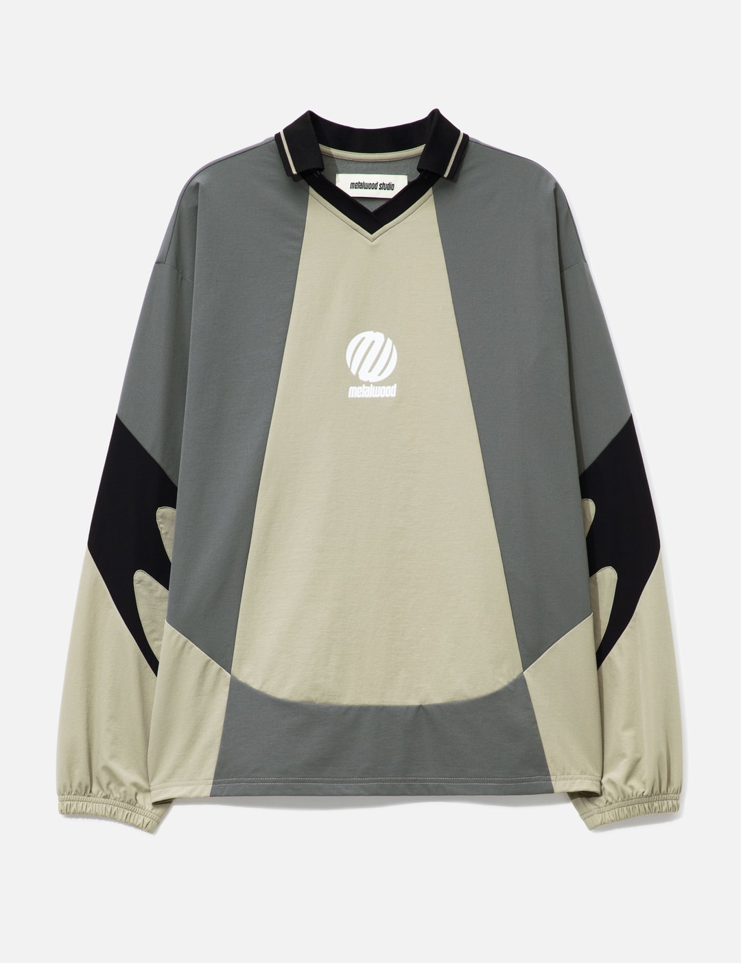 Machine Longsleeve Polo view 7
