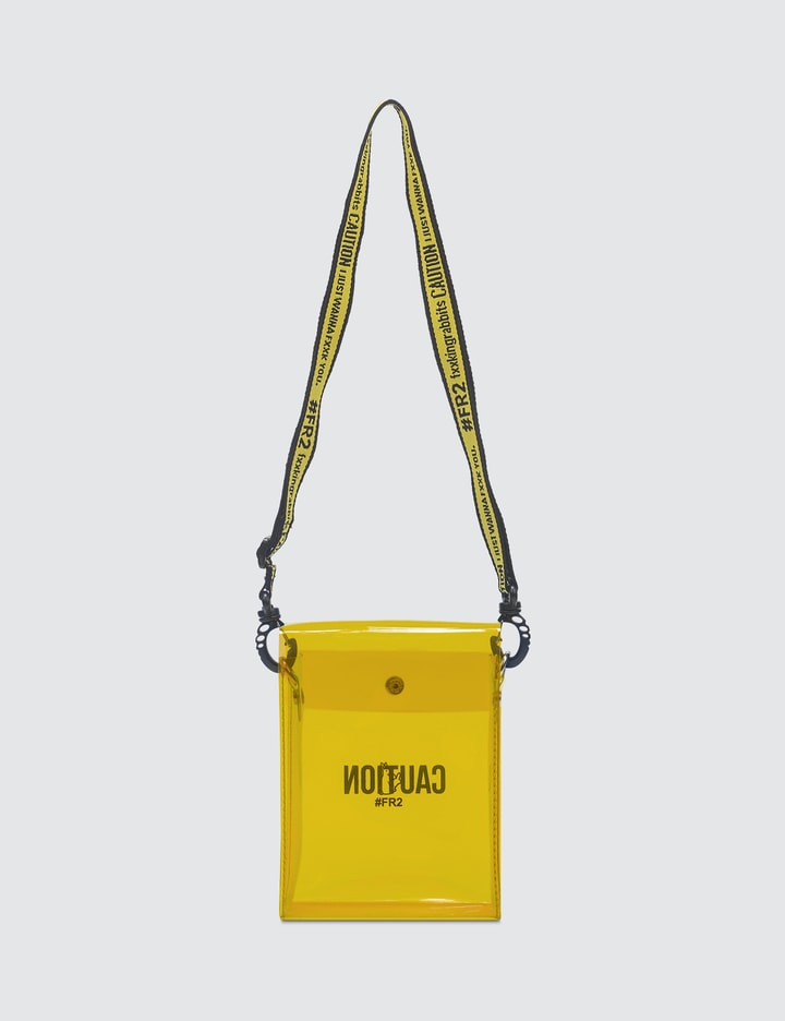 Clear Shoulder Bag Placeholder Image