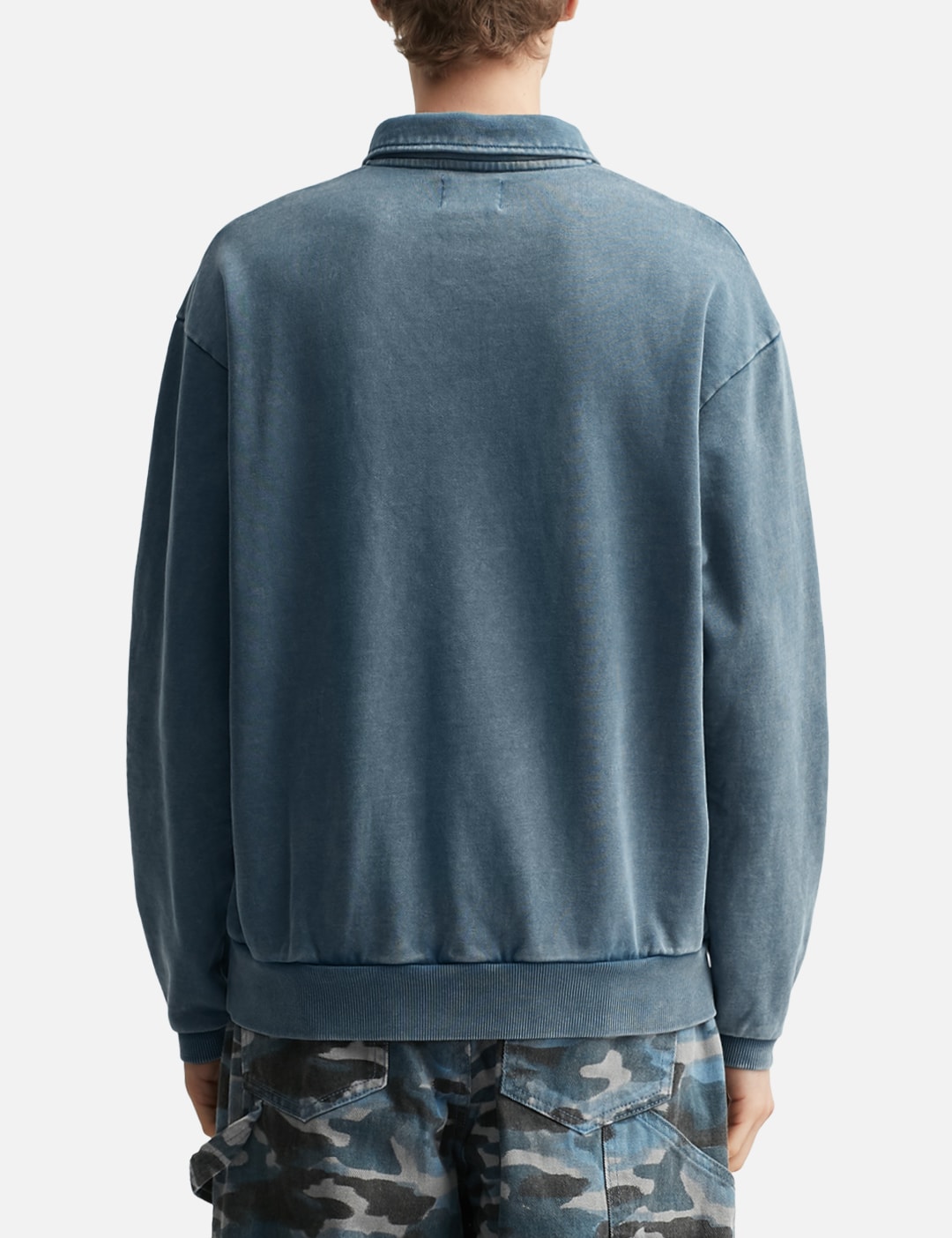 Corp 1/4 Zip Pullover view 13