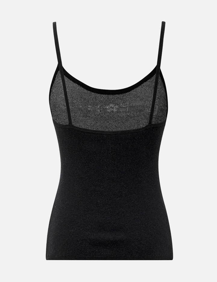 Emoticon Knit Singlet Placeholder Image